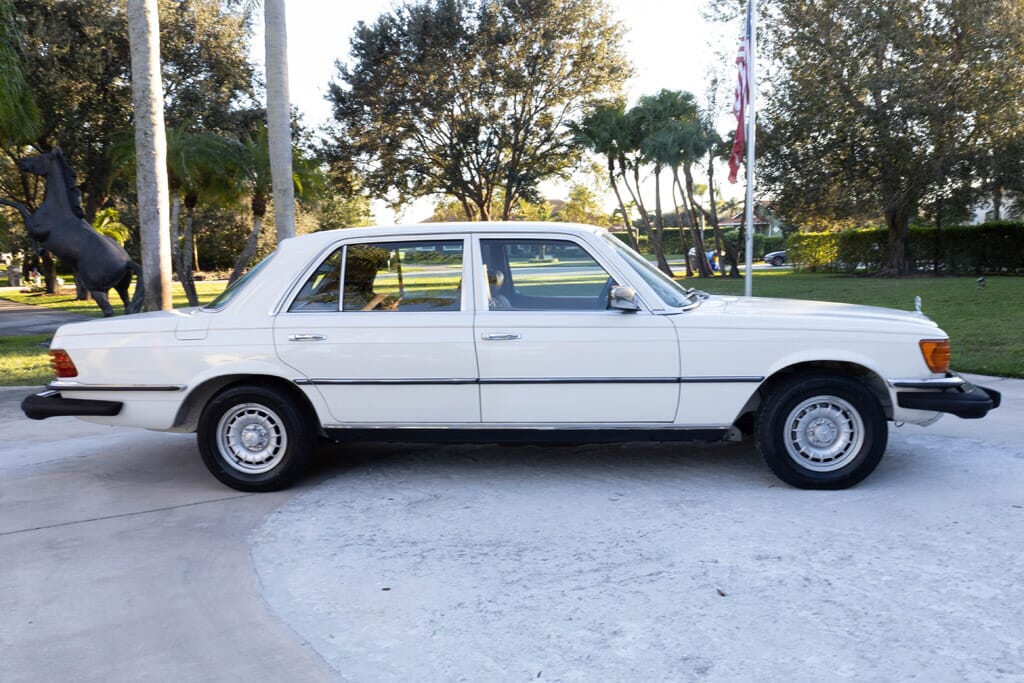 1979 Mercedes-Benz 450SEL for sale
